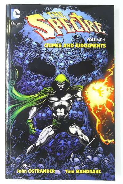 Spectre 1992 Series Trade Paperback #1