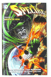 Spectre 1992 Series Trade Paperback #2