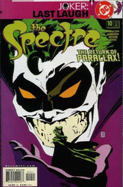Spectre 2001 Series #10