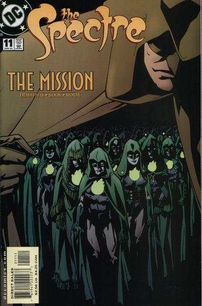 Spectre 2001 Series #11