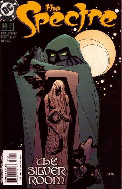 Spectre 2001 Series #14