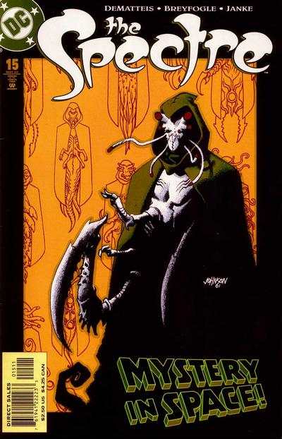 Spectre 2001 Series #15