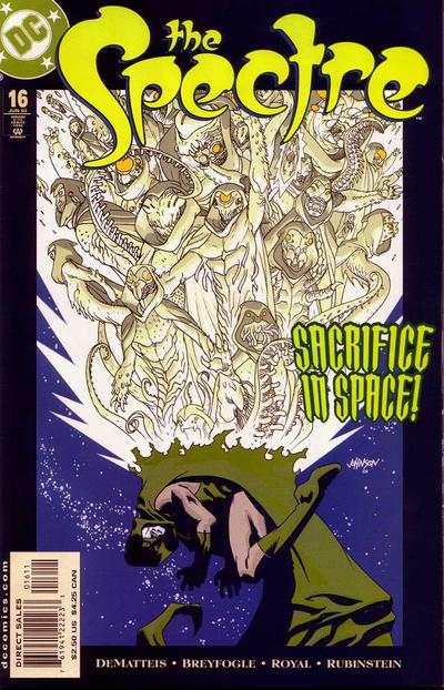 Spectre 2001 Series #16