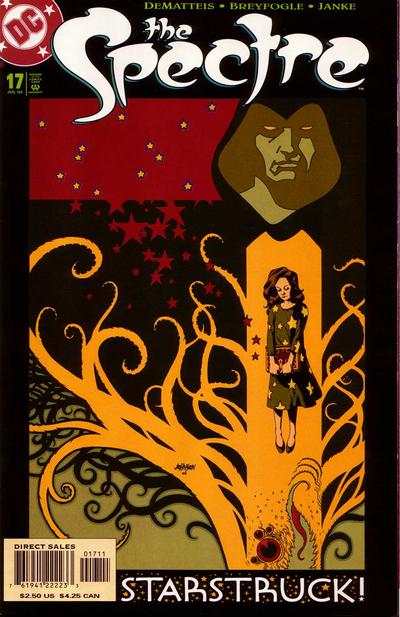 Spectre 2001 Series #17