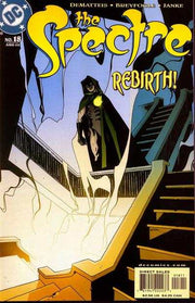 Spectre 2001 Series #18