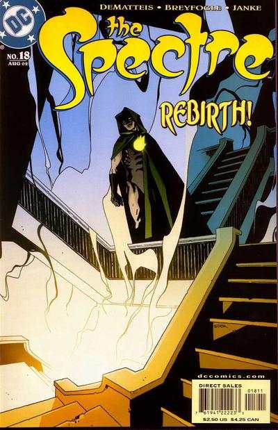 Spectre 2001 Series #18