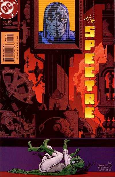 Spectre 2001 Series #19