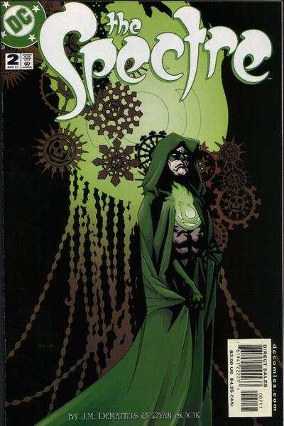 Spectre 2001 Series #2