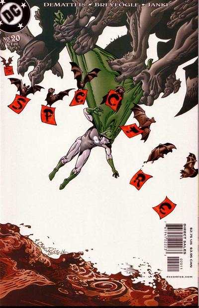 Spectre 2001 Series #20