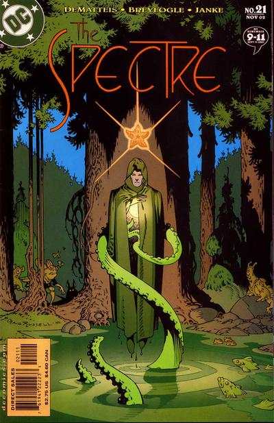 Spectre 2001 Series #21