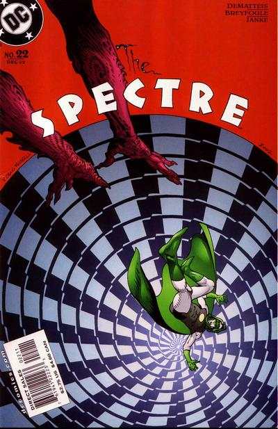 Spectre 2001 Series #22