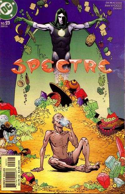 Spectre 2001 Series #23