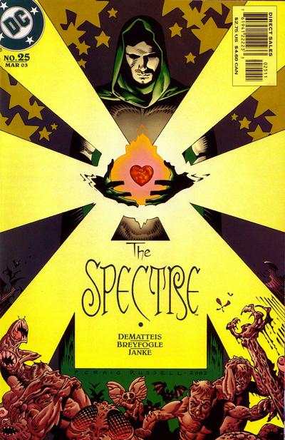 Spectre 2001 Series #25