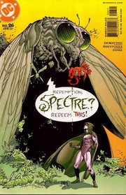 Spectre 2001 Series #26