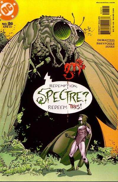 Spectre 2001 Series #26