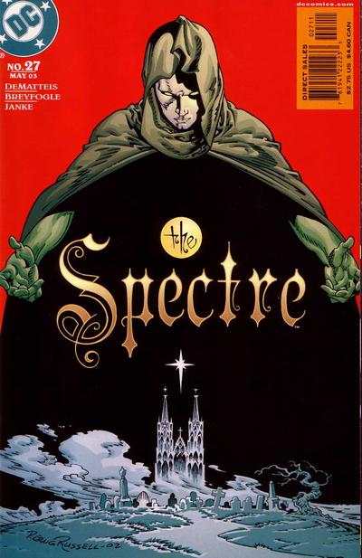 Spectre 2001 Series #27