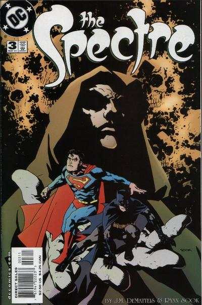 Spectre 2001 Series #3