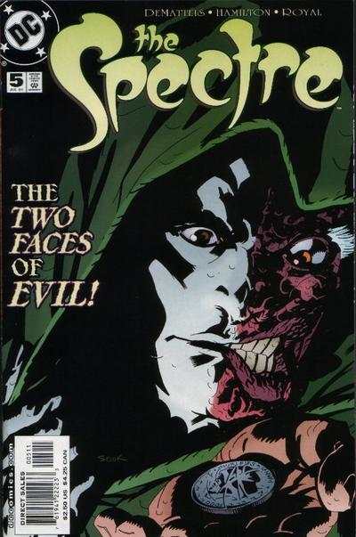 Spectre 2001 Series #5