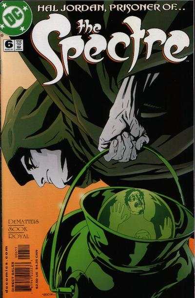 Spectre 2001 Series #6