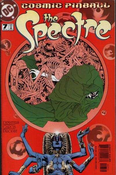 Spectre 2001 Series #7