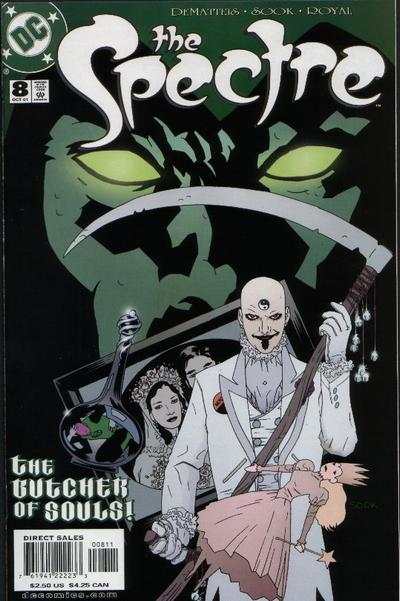 Spectre 2001 Series #8