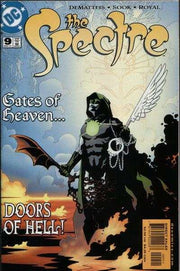 Spectre 2001 Series #9