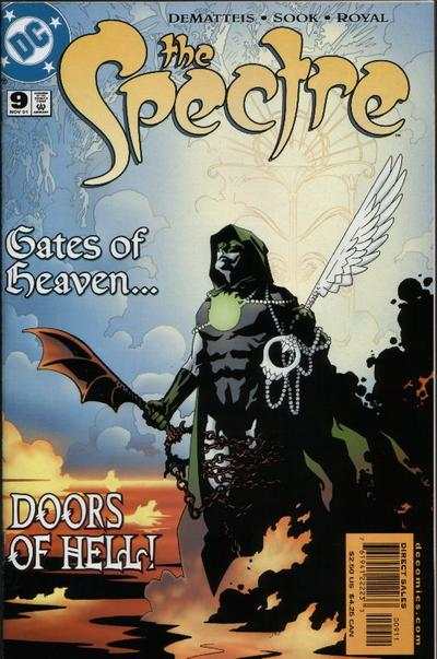 Spectre 2001 Series #9