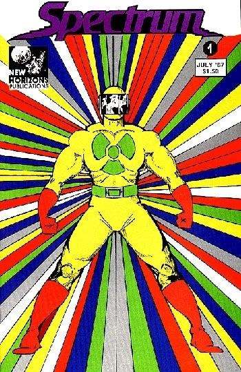 Spectrum 1987 Series #1