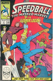 Speedball #3