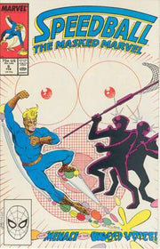Speedball #6