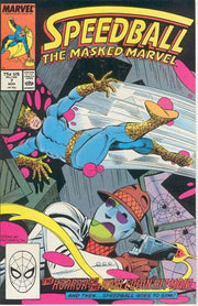 Speedball #7