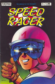 Speed Racer 1987 Series #1