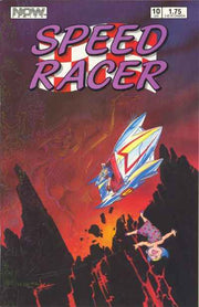 Speed Racer 1987 Series #10