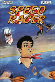 Speed Racer 1987 Series #11