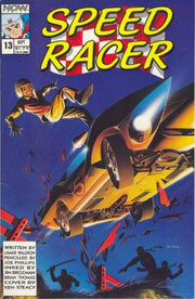 Speed Racer 1987 Series #13