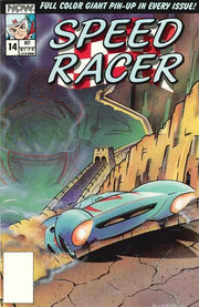 Speed Racer 1987 Series #14