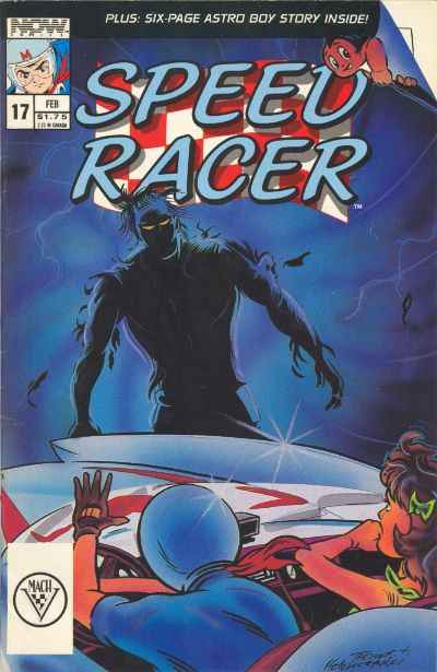 Speed Racer 1987 Series #17