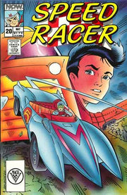 Speed Racer 1987 Series #20