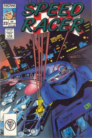 Speed Racer 1987 Series #23