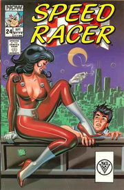 Speed Racer 1987 Series #24