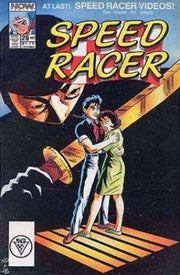 Speed Racer 1987 Series #26