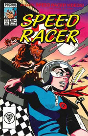 Speed Racer 1987 Series #28