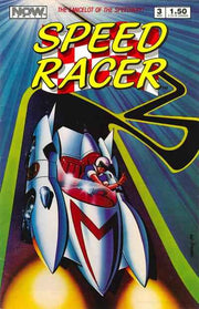 Speed Racer 1987 Series #3