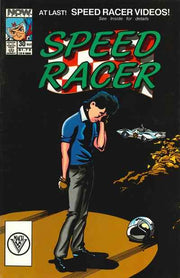 Speed Racer 1987 Series #30