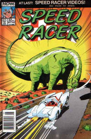 Speed Racer 1987 Series #32