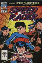 Speed Racer 1987 Series #33