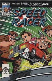 Speed Racer 1987 Series #34
