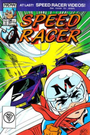 Speed Racer 1987 Series #36