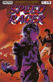 Speed Racer 1987 Series #4