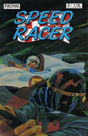Speed Racer 1987 Series #5